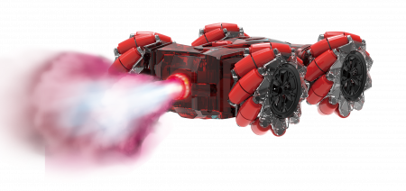 REVOLT R/C vadāma triku mašīna Slydz Vapor Racer, TG1011 TG1011