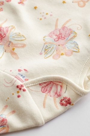 NEXT bodijs ar garām piedurknēm, 4 gab., D70082 