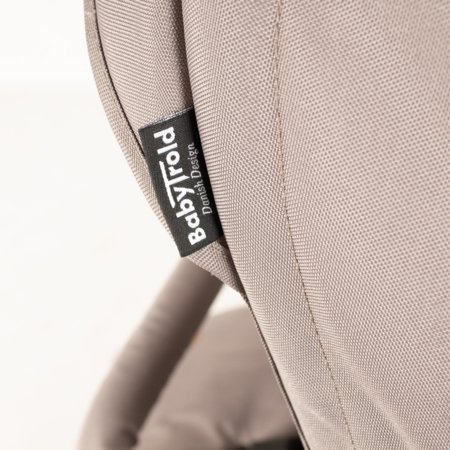 BABYTROLD ratiņi SPRINTER, Sand, 13-72-1 