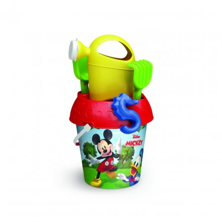 ADRIATIC Mickey Mouse komplekts + lejkanna, 18 cm. Diam., 20398 20398