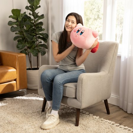 MOCCI MOCCI plīša rotaļlieta Hovering Kirby, T12450 