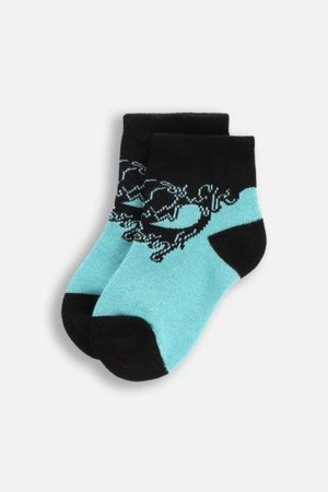 COCCODRILLO zeķes SOCKS BOY, krāsa, WC5382215SOB-022-036, 36 cm 