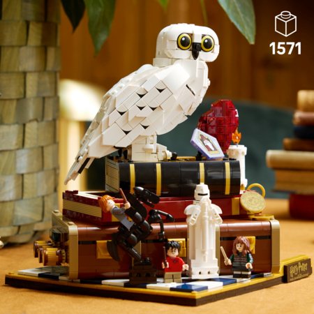 76466 LEGO® Harry Potter™ Filozofu akmens – Kolekcionāra izdevums 