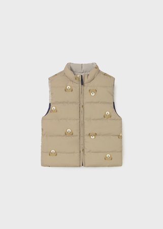 MAYORAL veste, blue, 2.348-27, 4 cm 