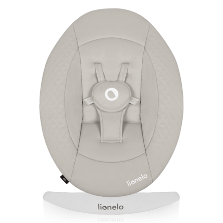 LIONELO šūpuļkrēsls IRIS, Beige sand, LO-IRIS 