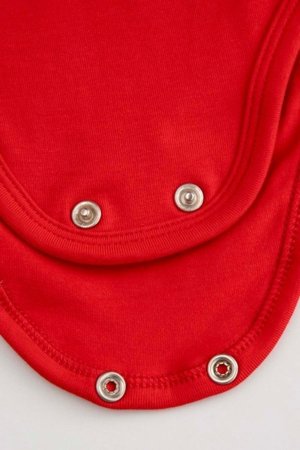 COCCODRILLO bodijs, sarkans, cm 