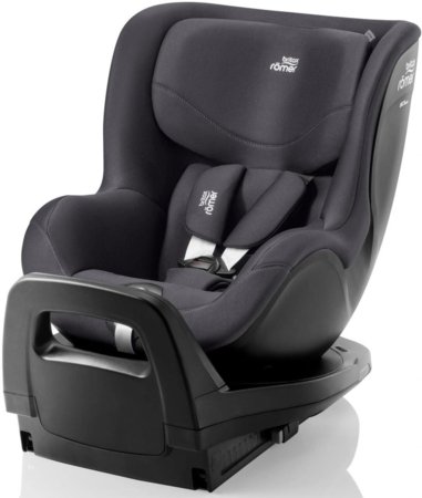 BRITAX autokrēsls 61–105 cm, DUALFIX PRO M, deep grey, 2000040889 