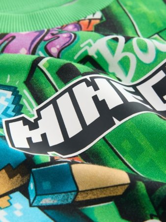 NEXT MINECRAFT t-krekls, F82299, 146 cm 