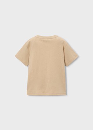 MAYORAL t-krekls ar īsam piedurknēm, walnut, 3.075-75, 98  cm 