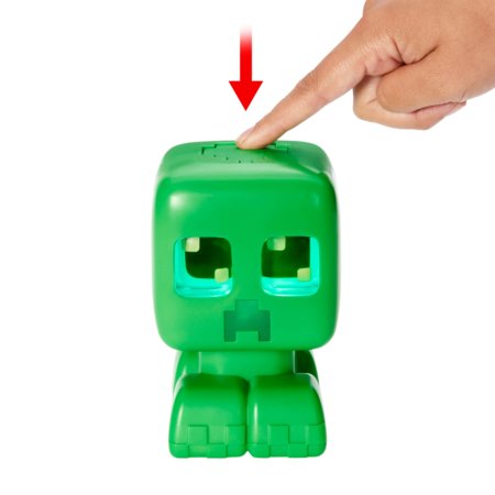 MINECRAFT Krīpers – mans mājdzīvnieks, JGX49 