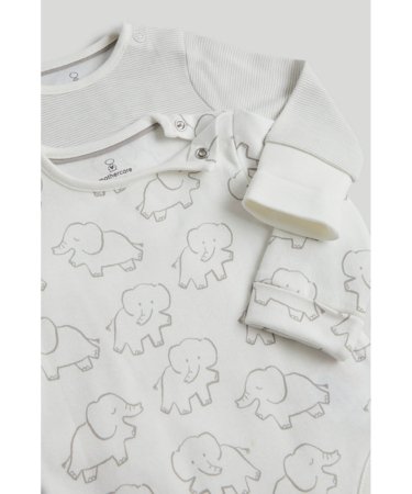 MOTHERCARE bodijs, 2 gab., AX57201, 68 cm 