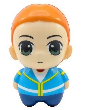 YUME Stranger Things antistresa rotaļlieta, sortiments, 15098 