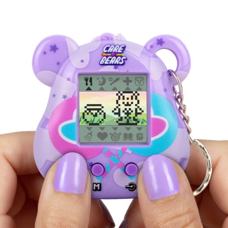 CARE BEARS digitālais mājdzīvnieks Share Bear, CB/KK1SB 