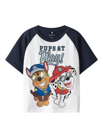 NAME IT PAW PATROL krekliņš ar īsām piedurknēm, 13243027 104 