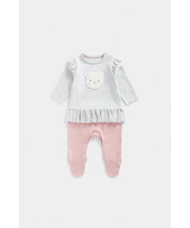 MOTHERCARE zīdaiņu kombinezons, FE003 