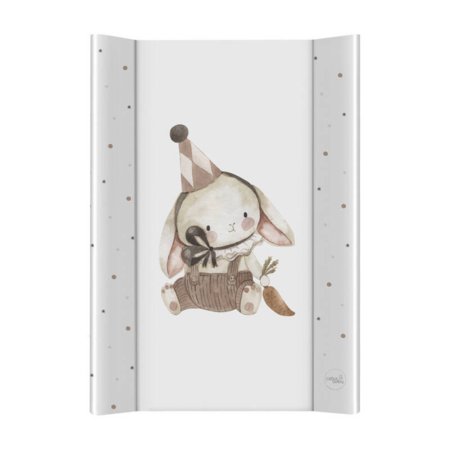 CEBA pārtinamais galds ULTRA LIGHT CLOWN BUNNY, 50x70 cm., W-204-000-751 