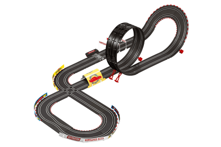 CARERRA GO trases komplekts “Disney·Pixar Cars - Neon Nights”, 20062477 