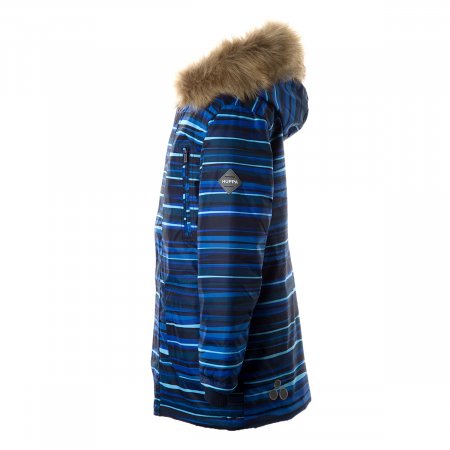HUPPA jaka ROMAN, tumši zila, 164 cm, 12380030-22086 12380030-22086-140