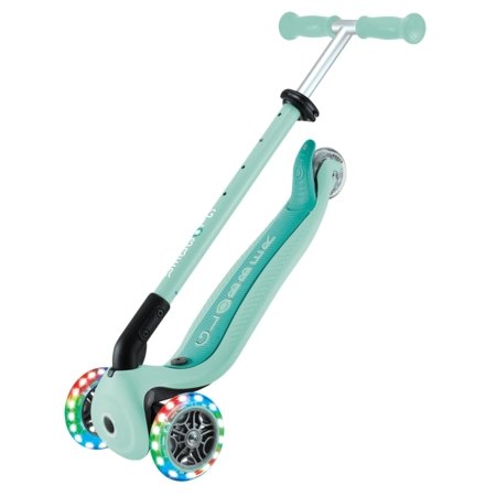 GLOBBER skrejritenis Junior Foldable Fantasy Lights , mint, 433-206 433-206