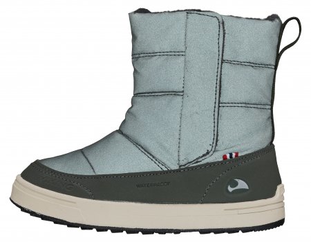 VIKING sniega zābaki HOSTON HIGH WP R WARM, melni, 26 izmērs, 3-91600-2 3-91600-2