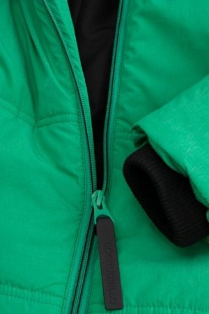 COCCODRILLO jakete OUTERWEAR BOY KIDS, zaļš, cm 