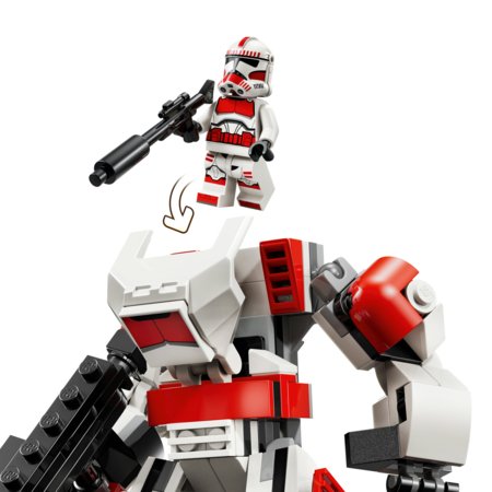 75448 LEGO® Star Wars™ Clone Shock Trooper™ robots 
