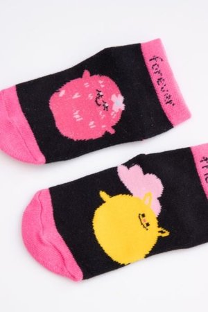 COCCODRILLO zeķes SOCKS GIRL, krāsa, WC5382301SOG-022-033, 33 cm 