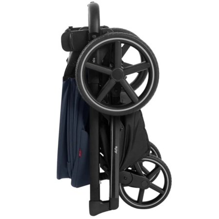 CARRELLO universāls ratiņi ALFA 2IN1, Denim blue, CRL-6522 
