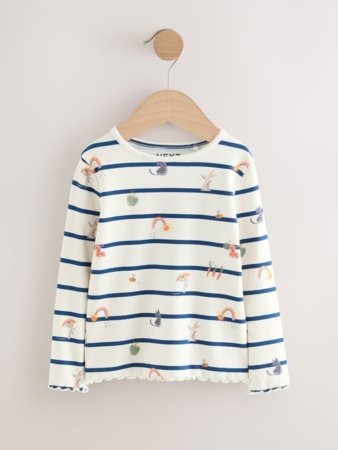 NEXT t-krekls, F74394, 110-116 cm 