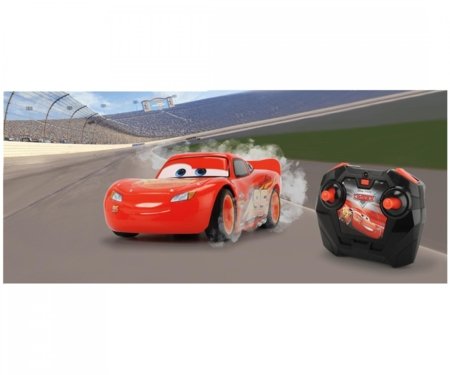 JADA RC turbo sacīkšu braucējs Lightning McQueen, 203084028 