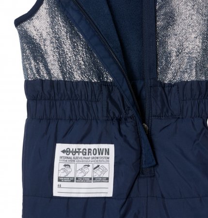 COLUMBIA ziemas komplekts BUGA, tumši zils, 92 cm, 1562212-466 1562212-466-92