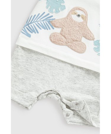 MOTHERCARE zīdaiņu rāpulītis, GF252 