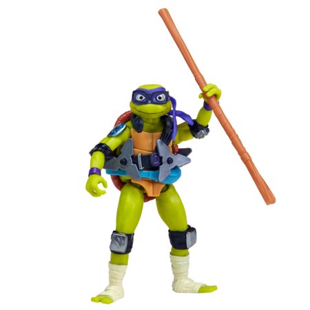 TMNT figūra MIX 'N MATCH DONATELLO, 83802 