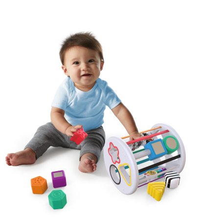 BABY EINSTEIN sensoro formu šķirotājs Zen & Cal’s Playground, 12493 