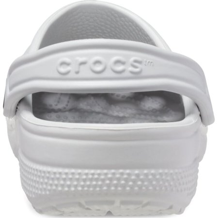 CROCS krokši QUIET pelēki, 10001-1FT 37,5 izmērs 