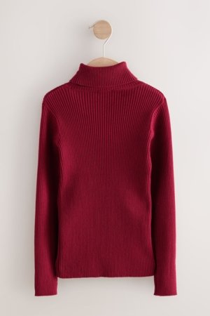 NEXT džemperis ar augstu kaklu, AR9201, 146 cm 