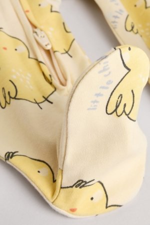 NEXT krekls ar īsām piedurknēm, 3 gab., E19704, 62-68 