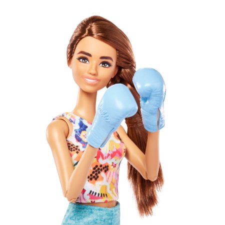 BARBIE sporta treniņu lelle, HKT91 