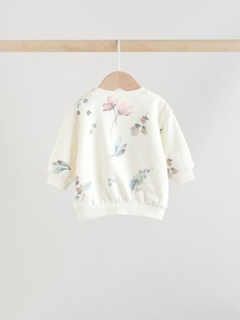 NEXT džemperis + bikses, W27257, cm 