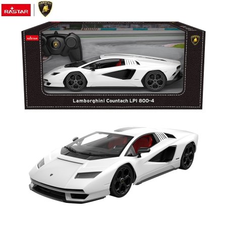 RASTAR R/C 1:16 Lamborghini Countach LPI 800-4, sortiments, 92000 