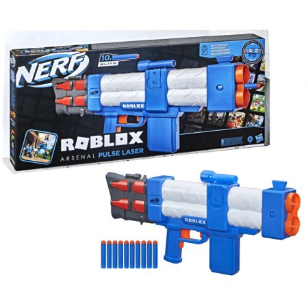 NERF rotaļu pistole Roblox Arsenal Pulse Laser, F2484EU4 F2484EU4