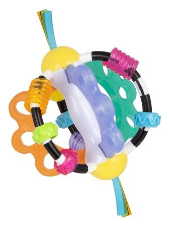 PLAYGRO izglītojošs lodīšu grabulis, 4088608 