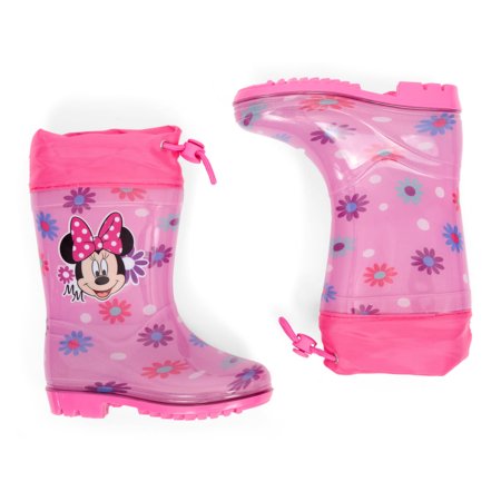 PERLETTI MINNIE gumijas zābaki, rozā, 98085, 26/27 izmērs 