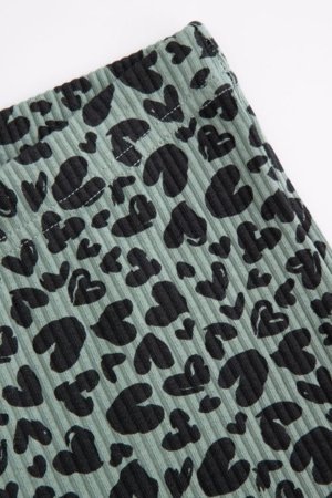 COCCODRILLO legini, zali, cm 