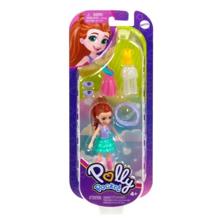 POLLY POCKET lelle  - modes komplekts mazais, HNF50 HNF50