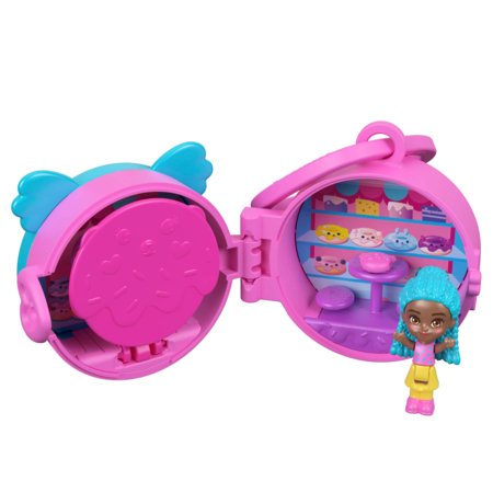 POLLY POCKET mini figūriņu komplekts Impulse, sort., JLC67 