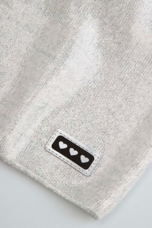 COCCODRILLO cepure, pelēka, cm 