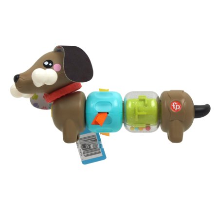 FISHER-PRICE griežamais kucēns, HTW91 