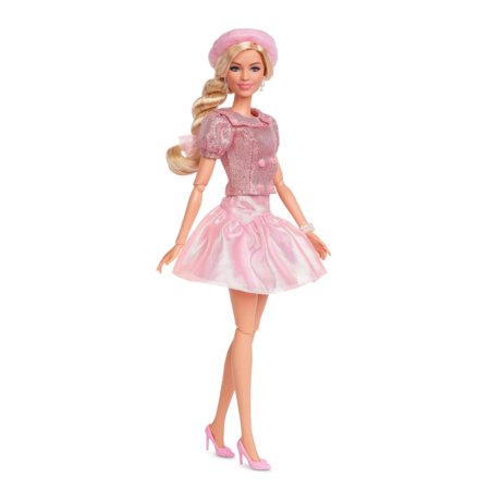 BARBIE Pink Beret lelle no BARBIE filmas, JBJ53 