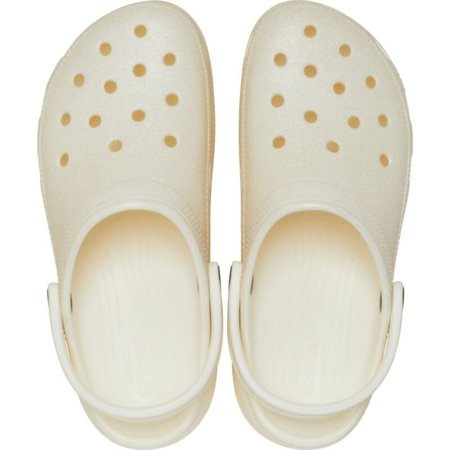 CROCS krokši ECHO MARBLED krēmkrāsas, 207241-0WV 42,5 izmērs 